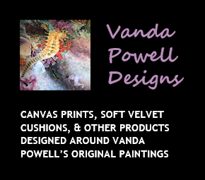 Vanda Powell Designs