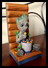 Candy-Eating Baby Groot